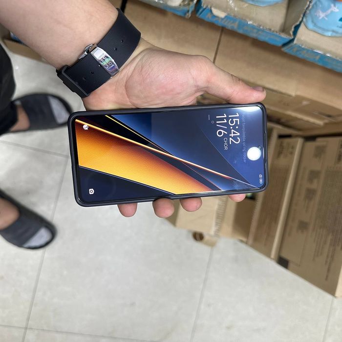Poco x6 Pro 5G 512