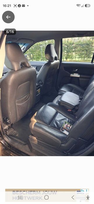 Vand Volvo XC90,2.5 diesel din 2006,recent adus din Olanda,3500€,7 locuri