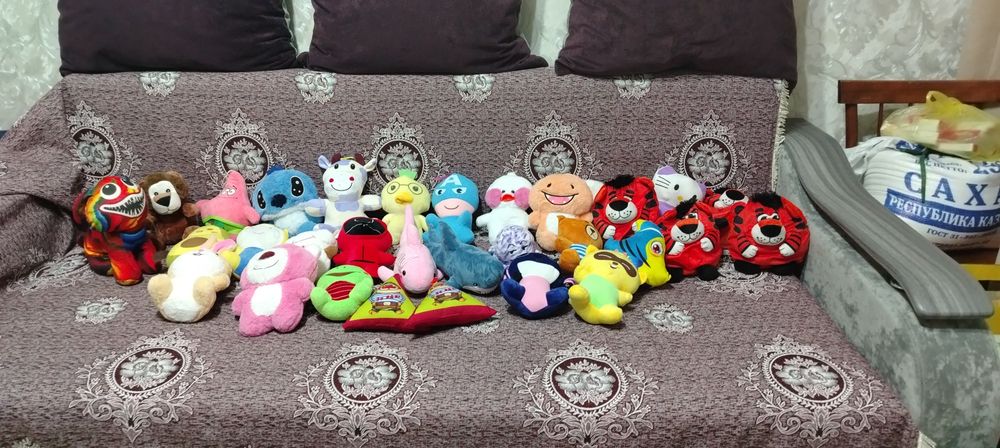 Игрушки для автоматов