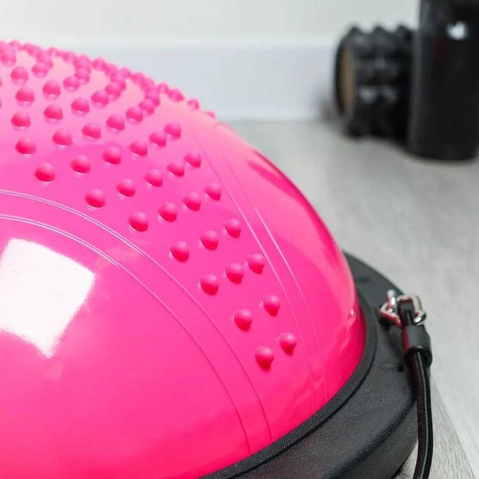 Фитнес. Балансировочный полусфера. Balans top. Sifatli | Dastavka