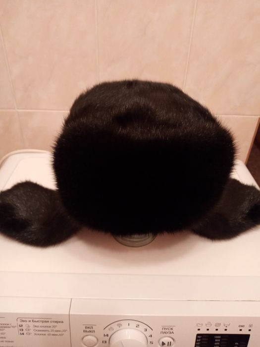 Продам шапку-ушанку