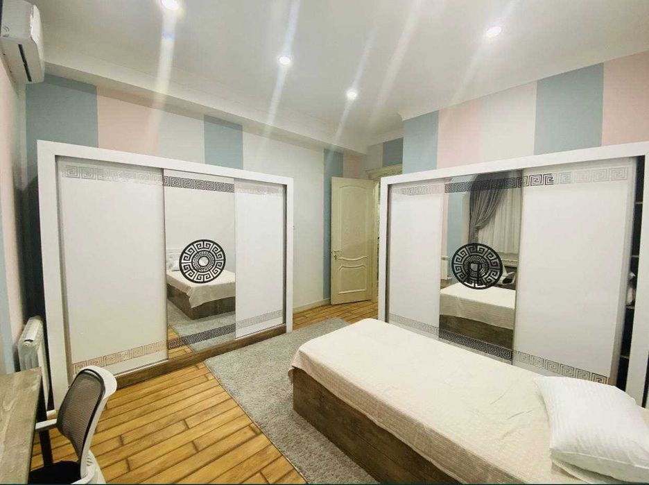 Сдается квартира в новостройке В М.Улугбекском рн на Новомосковской