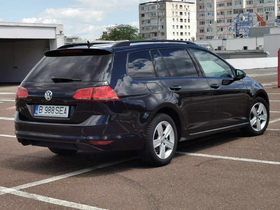 VOLKSWAGEN Golf 2014 — imagine 2
