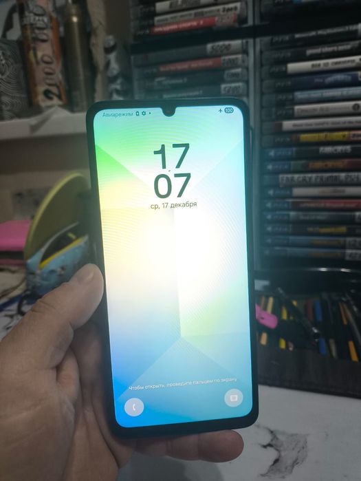 SAMSUNG A 06 GALAXY , в отличном состоянии.