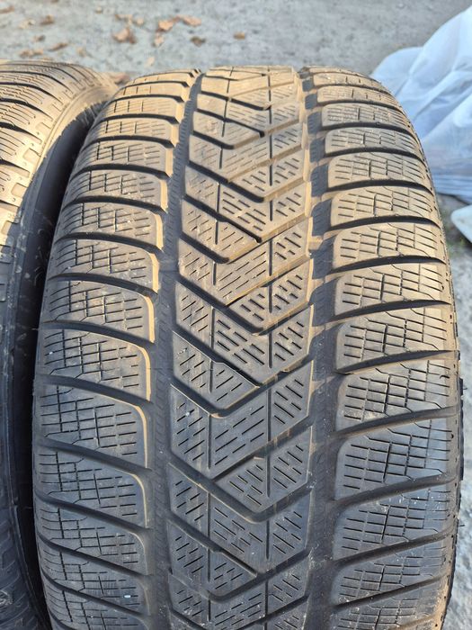 2 Anvelope M+S - 255/50/19 - PIRELLI - CA NOI - DOT 2023 !