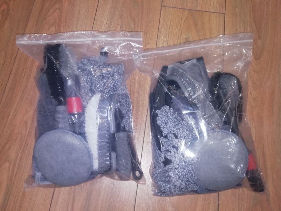 Хороший подарок для мужчин и женщин. Набор подарочный для мойки авто.