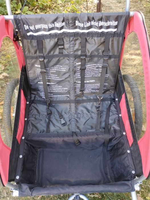 Ремарке за велосипед