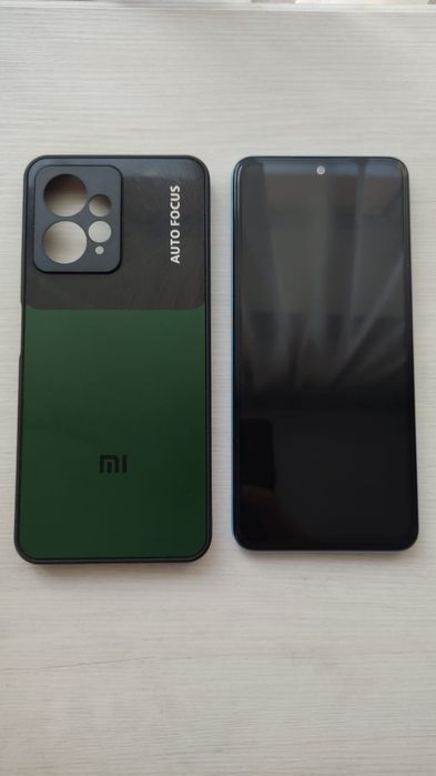 Продам телефон Редми нот 12 память 128гб