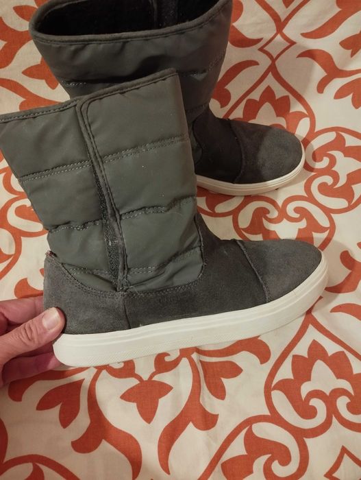 Viking и Palladium waterproof номер 34.