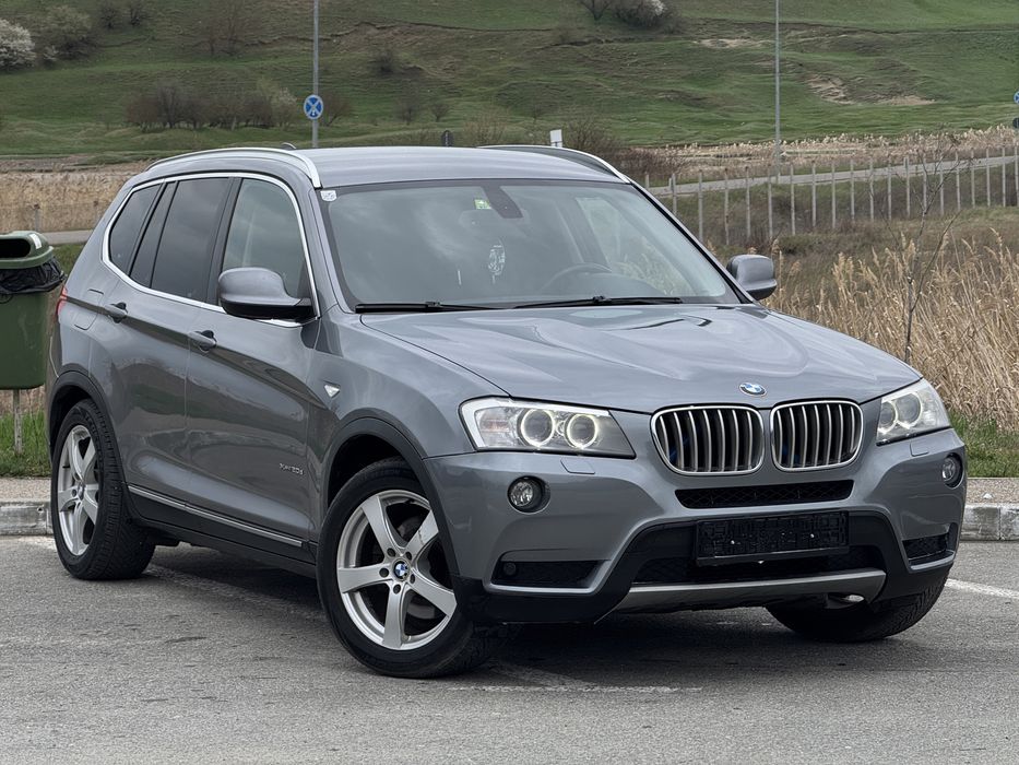 BMW X3 ~ 2011 ~ Xdrive ~ Automat ~ Euro 5