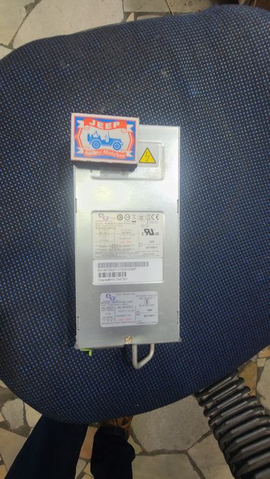 Блок питания сервера