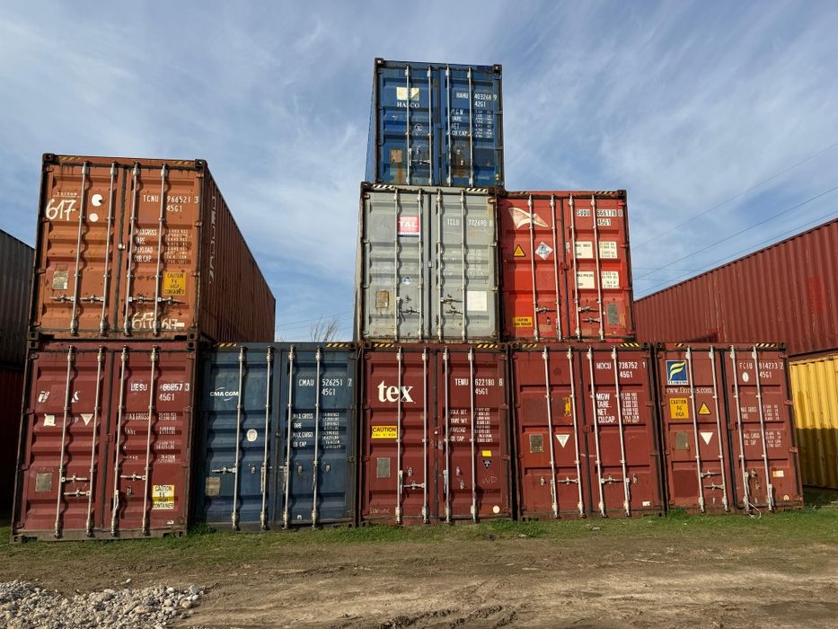 Контейнер утепленный