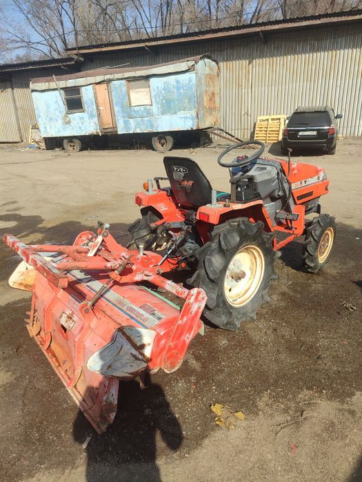 Трактор Японский Yanmar СВЕЖЕДОСТАВЛЕН