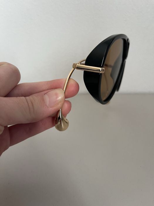 Ochelari de soare stil bottega