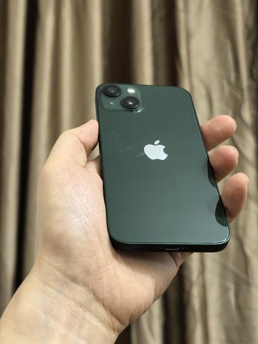 iPhone 13 128 green