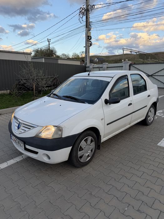 Dacia Logan 1.6 instalatie Gaz an 2006 Aer conditionat