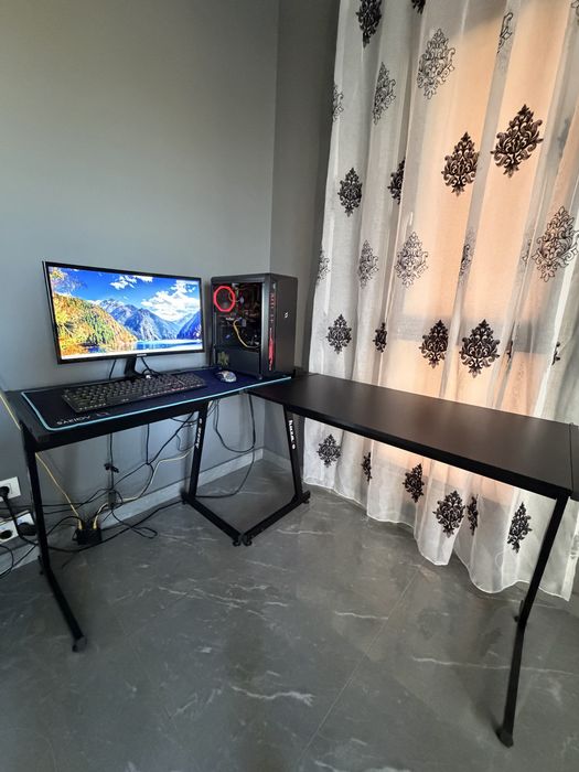 Setup complet PC Gaming