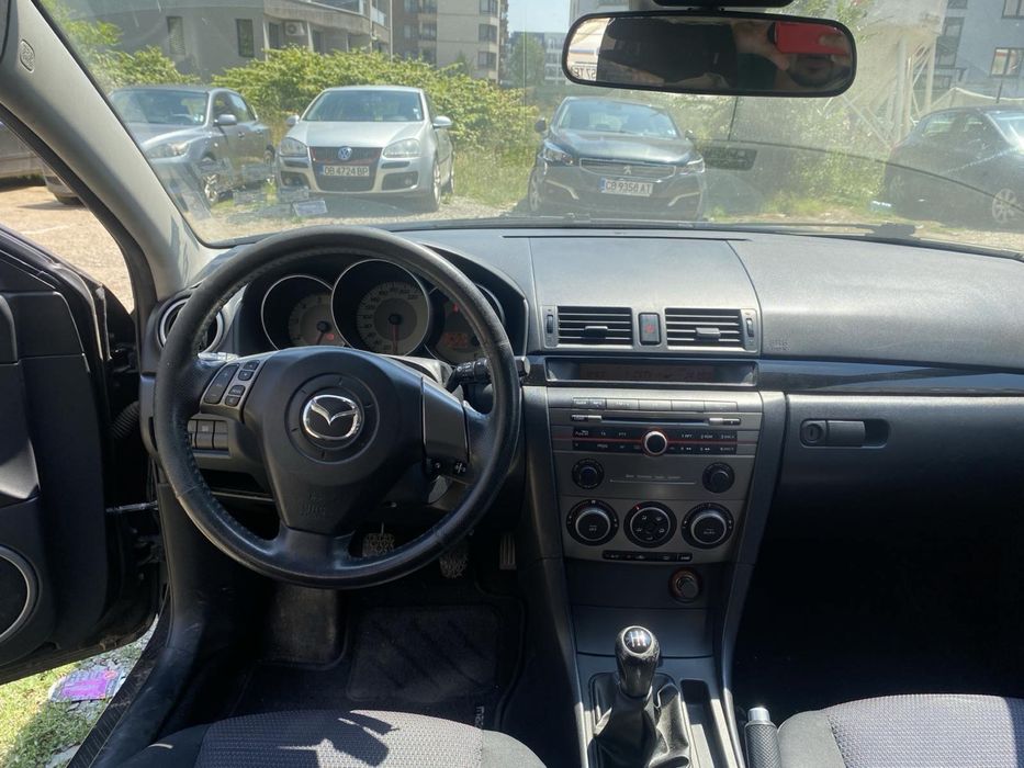 Мазда 1,6 бензин