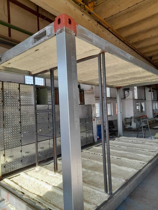 izolatie spuma poliuretanica izolatie casa izolatie mansarda hala pod