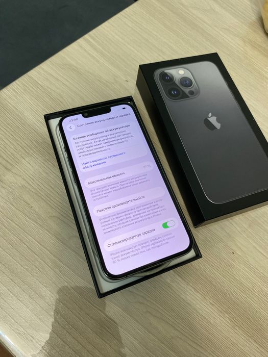 Продам iPhone 13 Pro 256 гб айфон 13 про