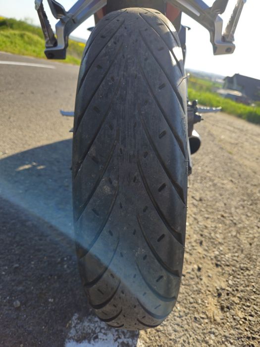 Vand Motocicleta Yamaha YZF-R125, anul 2014 (nu KTM, MT, KAWASAKI)
