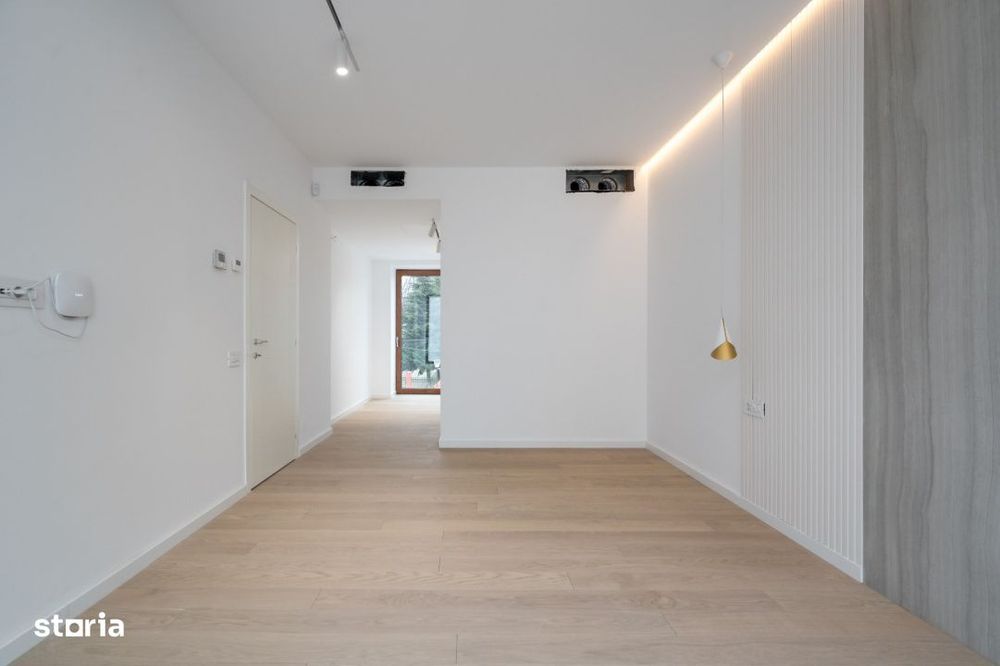 Casa moderna, P+2E, Voluntari – 200 mp utili cu terase generoase si