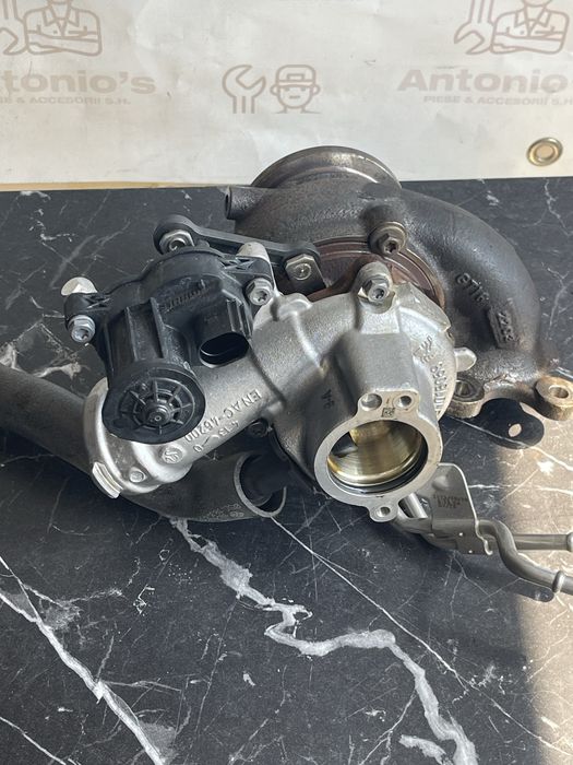 Turbina VW Golf 8 T-Cross T-Roc Octavia 4 1.0 TSI