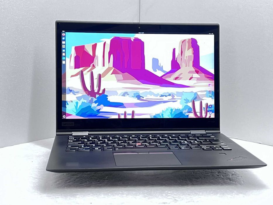 Реновиран лаптоп Lenovo ThinkPad X1 Yoga WQHD i7-8550U 16GB 510GB
