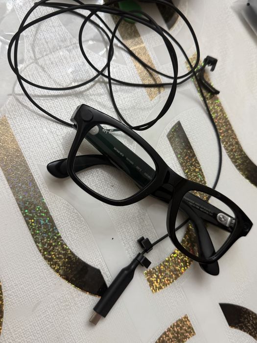 Очки RayBan meta GEN2