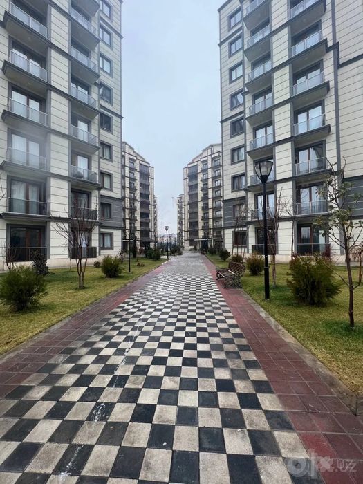 Сдаётся 2-комн ЖК Истанбул Сити, 40 м²