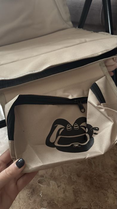 Стул рыбаловный