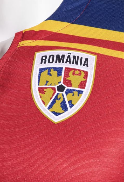 Tricou Oficial de joc Echipa Națională de Fotbal a României Adulți