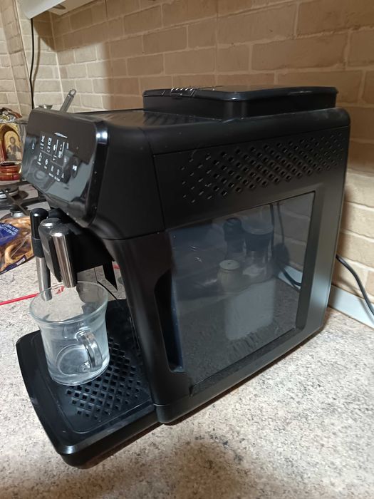 Vand expresor cafea boabe