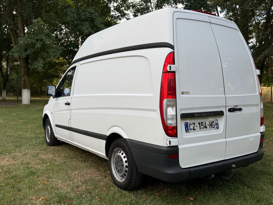 Vând Mercedes vito 111 Cdi 2008 xxl