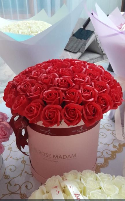 Продам букеты из роз