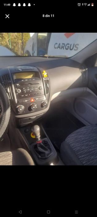 KIA ceed 2010 preț negociabil