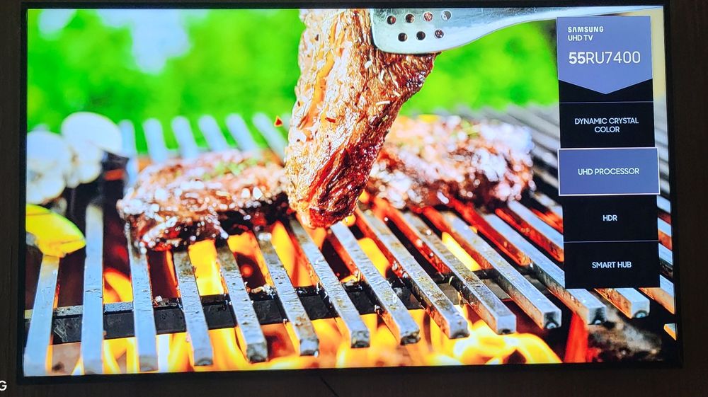 Продаётся телевизор samsung UES5RU7400UCCE  оригинал