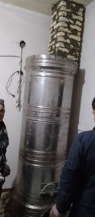 Галанский Печкалар курамиз