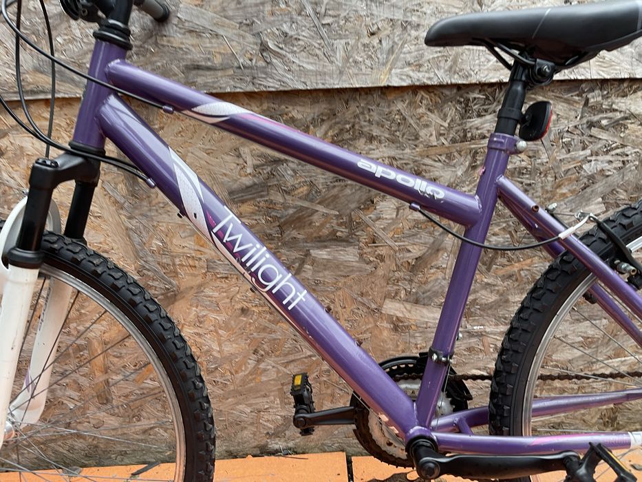 Bicicleta apollo twilight roti 26”