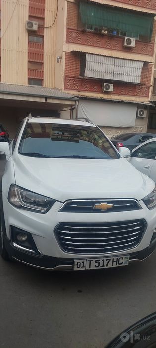 Chevrolet Captiva