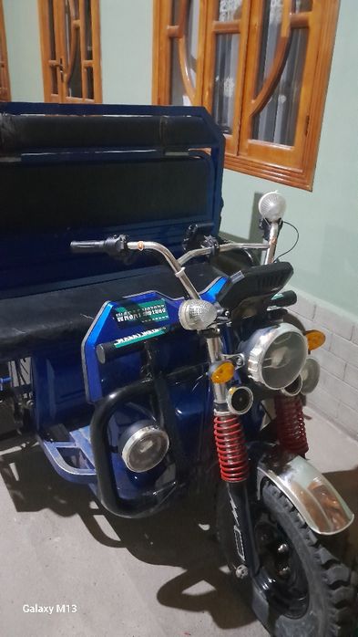 Wasat moto 1 tonnalik