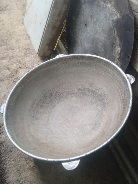 Казан 125л совецкий