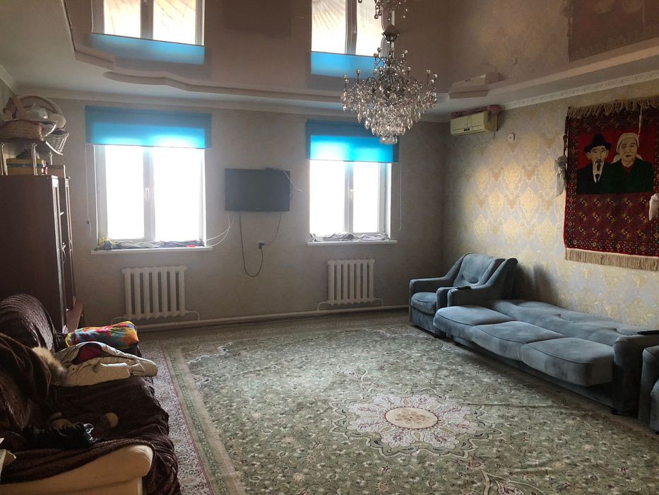 Продается дом с времянкой