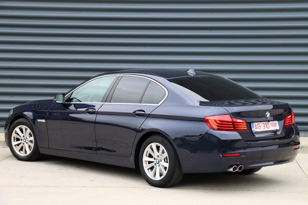 BMW f10 /Automat / Garanție/ Finanțare/Buy-Back