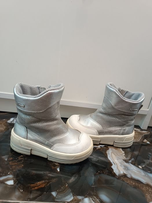 Детские зимние сапоги