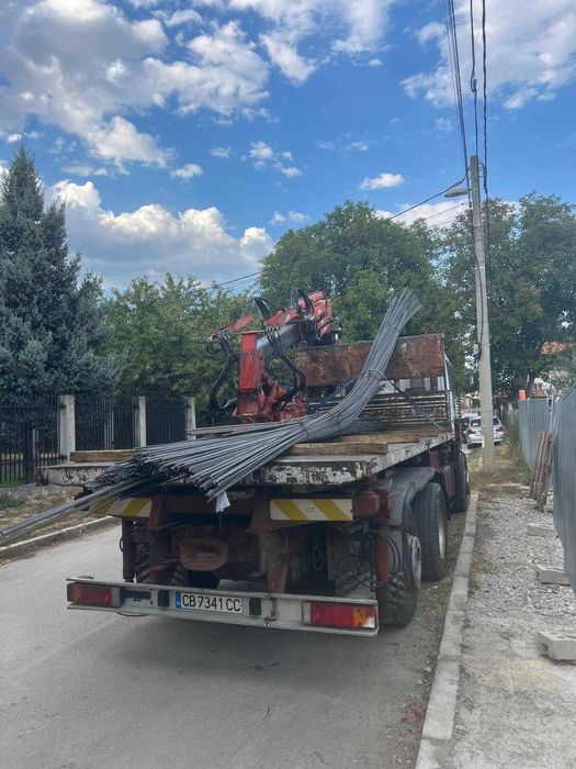 Услуги с Автокран София Перник и Региона!