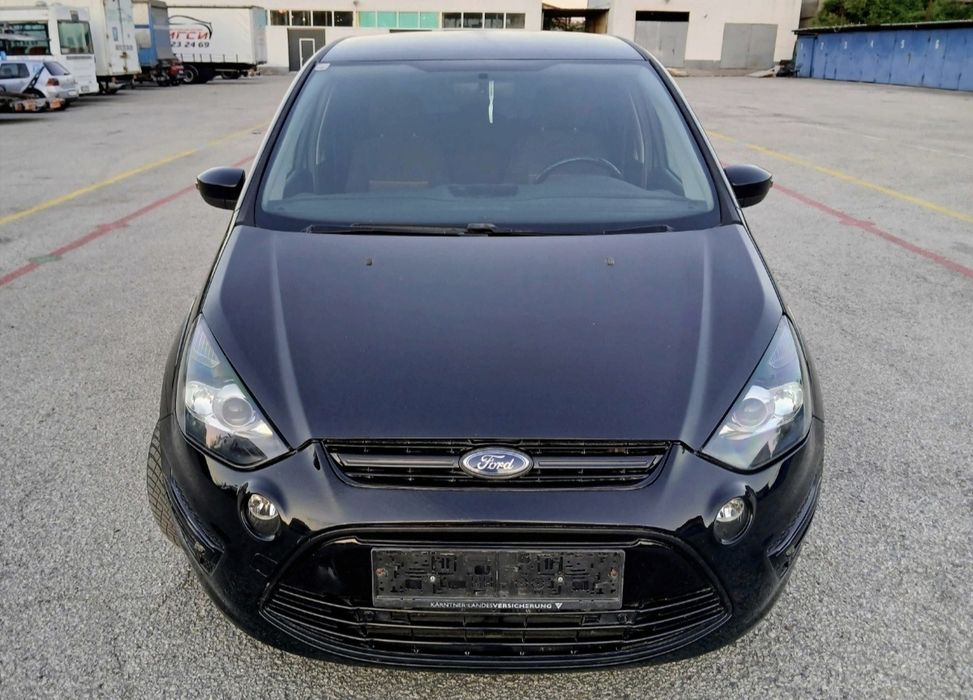 Стъкла за фарове + черна декорация Ford Galaxy S max mk1 2006-2014

Здрави,без забележки!