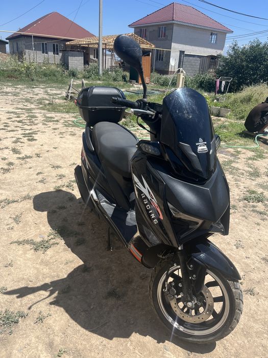 Продам мопед Maxi sport