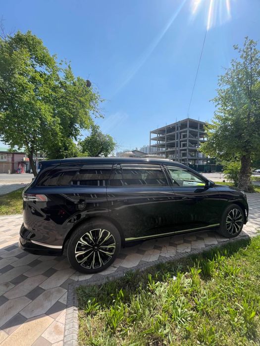 Dongfeng 008 ULTRA 2026 restayling