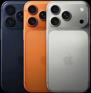 Iphone 17 Pro Max 256Gb. Muddatli tulovga 2,060,000 dan